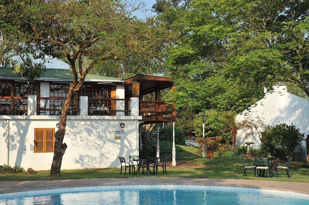 Coach House Hotel And Spa Tzaneen Exterior foto