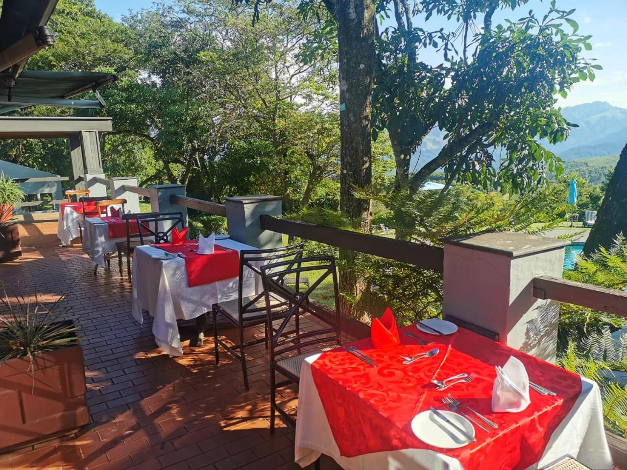Coach House Hotel And Spa Tzaneen Exterior foto