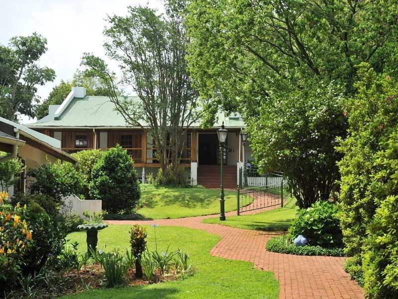 Coach House Hotel And Spa Tzaneen Exterior foto